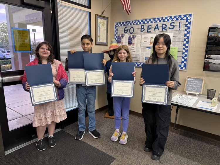 perfect state test scores