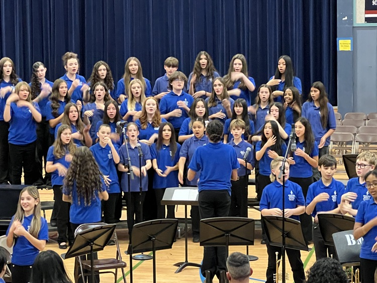 BMS Winter Concert