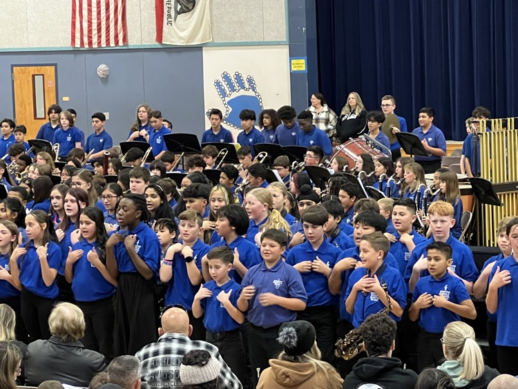 BMS Winter Concert
