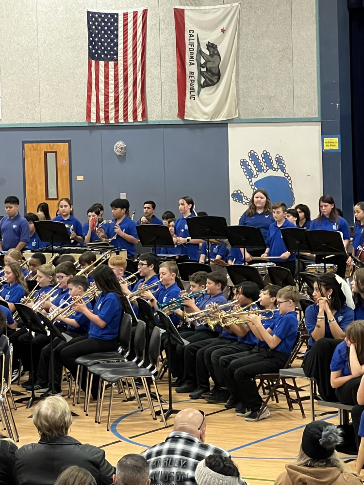 BMS Winter Concert