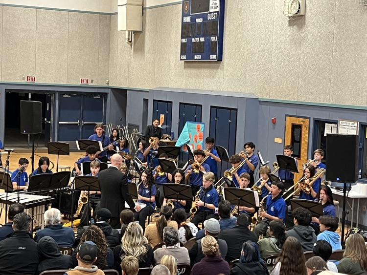 BMS Winter Concert