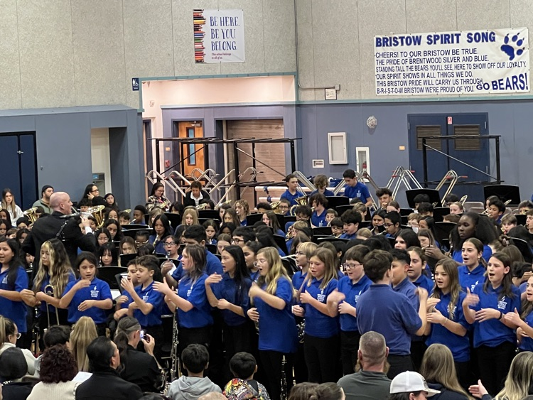 BMS Winter Concert