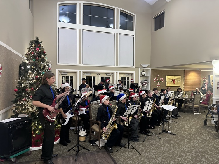 Bristow jazz band 