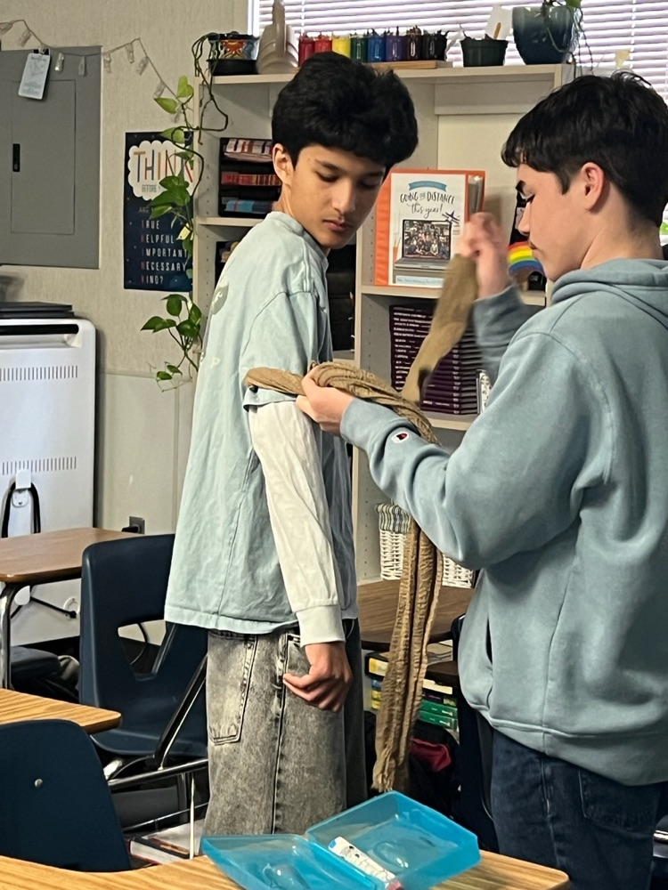 8th grade Health saving lives