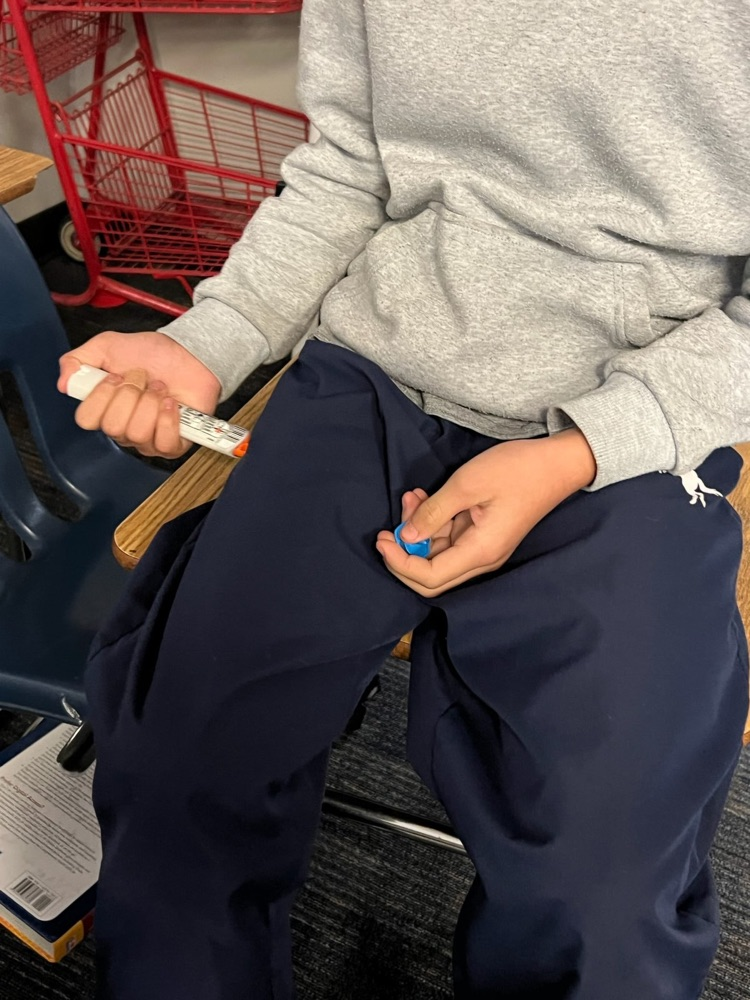 8th grade Health saving lives