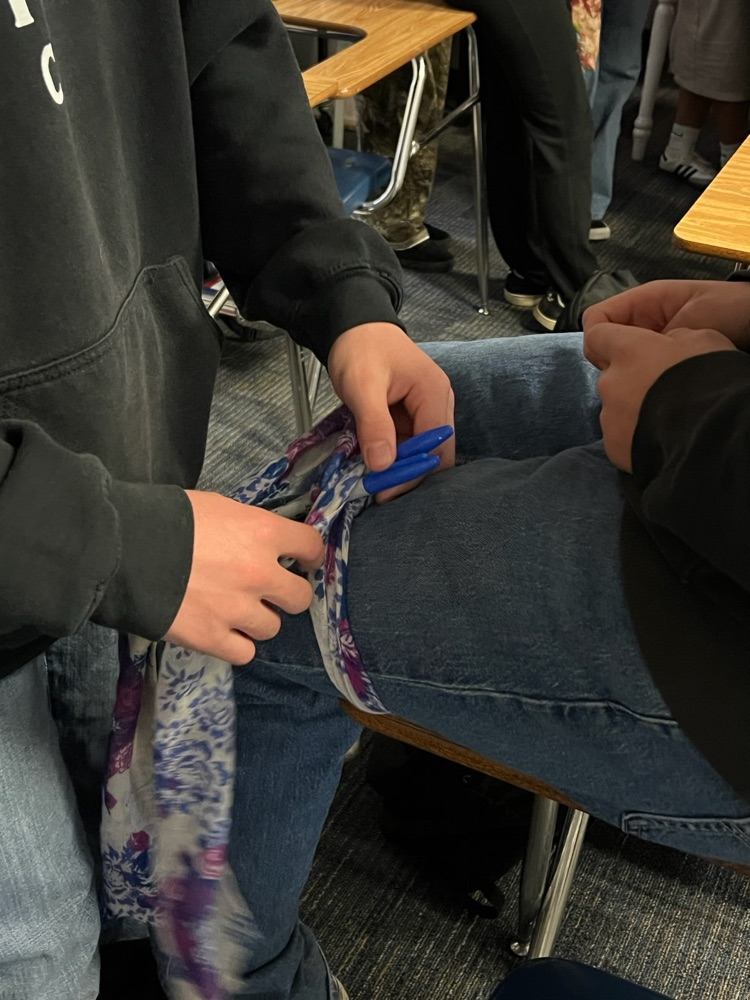 8th grade Health saving lives