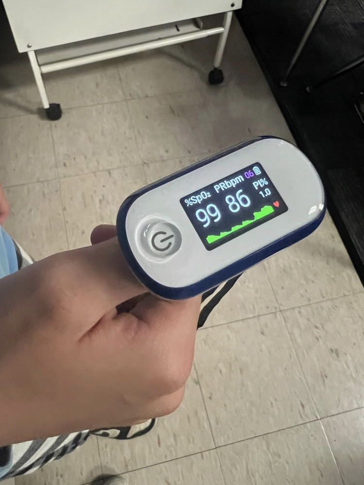 8th grade Health saving lives