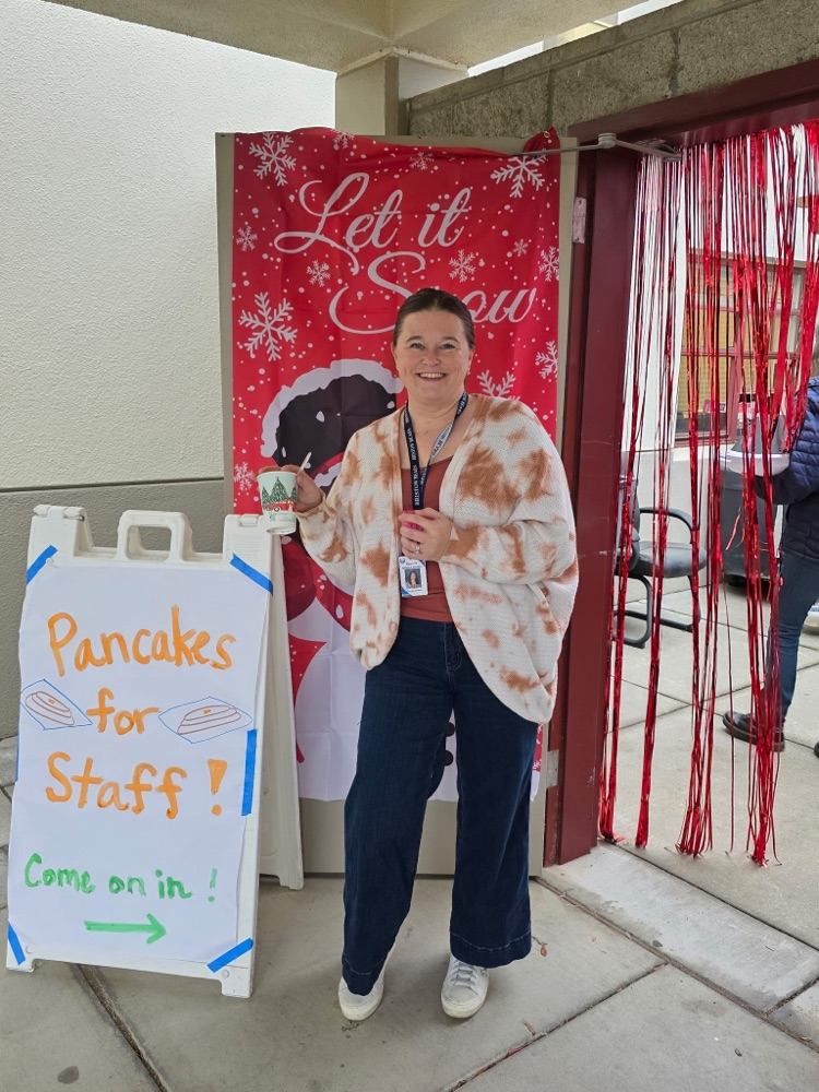 Bristow Staff Spirit!