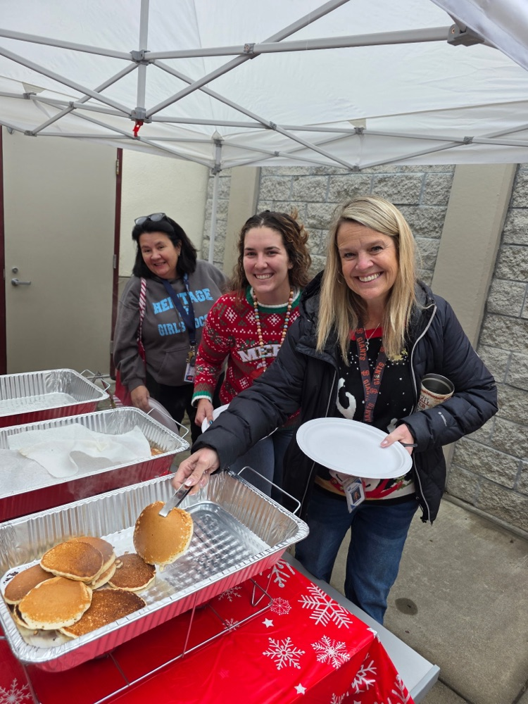 Bristow Staff Spirit!