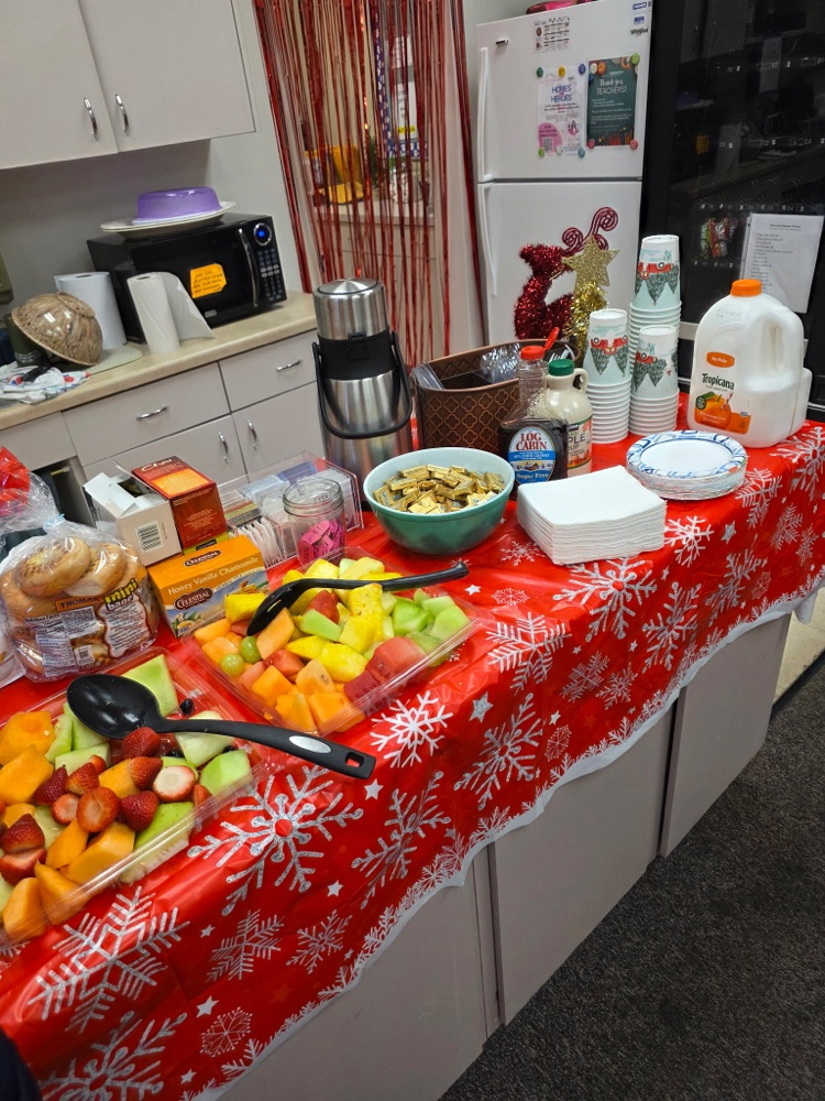 Bristow Staff Spirit!