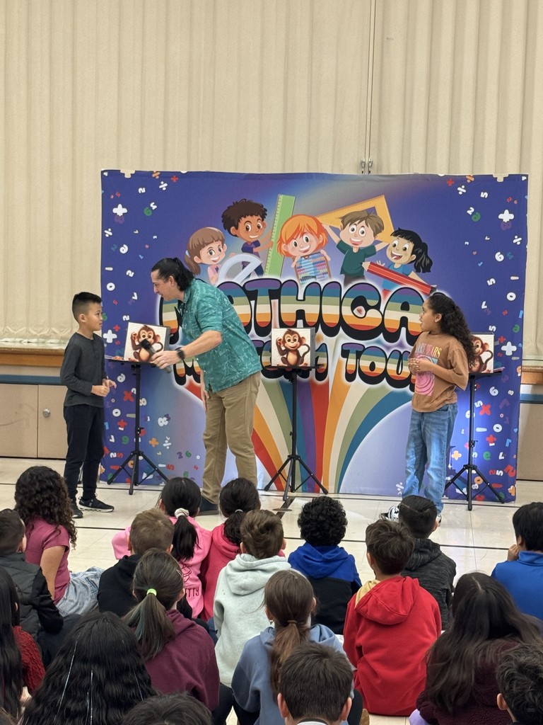 Magical Mathematical Tour