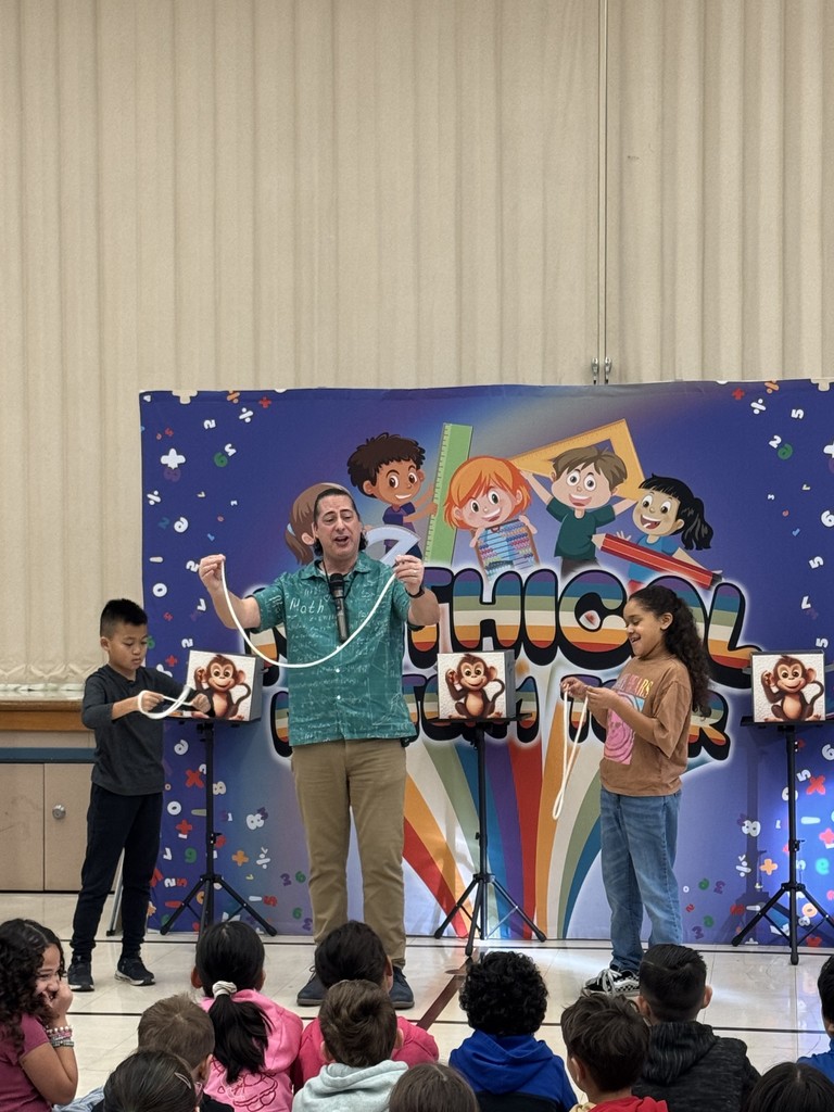 Magical Mathematical Tour