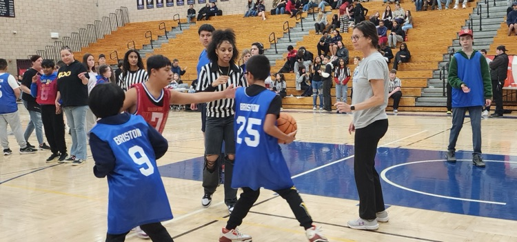 Special Olympics at Freedom H.S