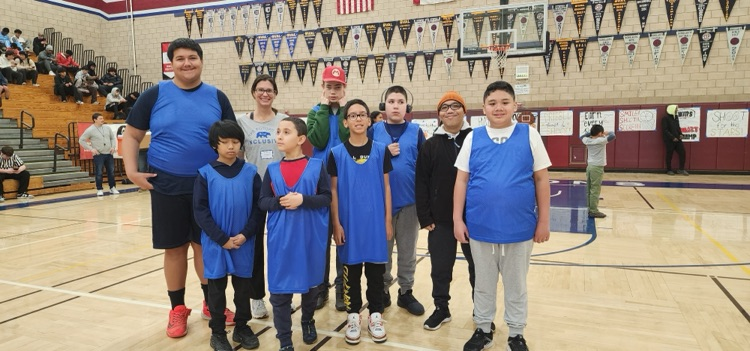 Special Olympics at Freedom H.S