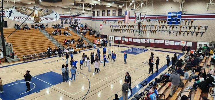 Special Olympics at Freedom H.S