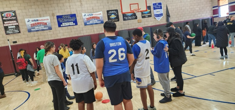 Special Olympics at Freedom H.S