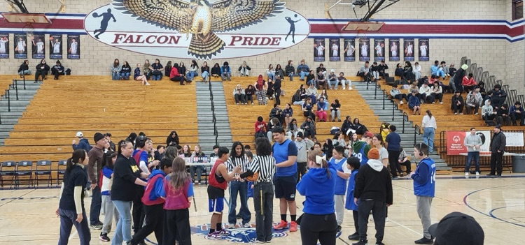 Special Olympics at Freedom H.S