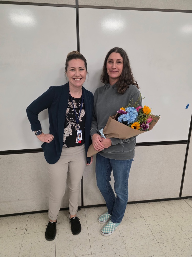 Bristow Certificated Employees of the Year Stacey Smith