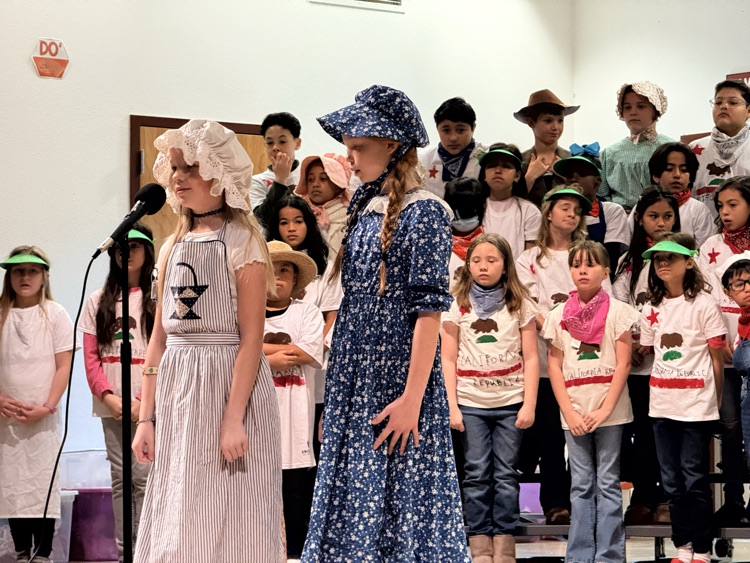 4th grade Musical