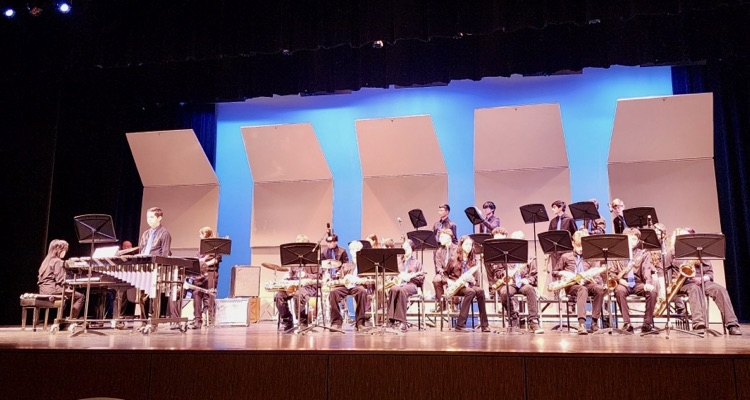 Bristow Jazz Band 