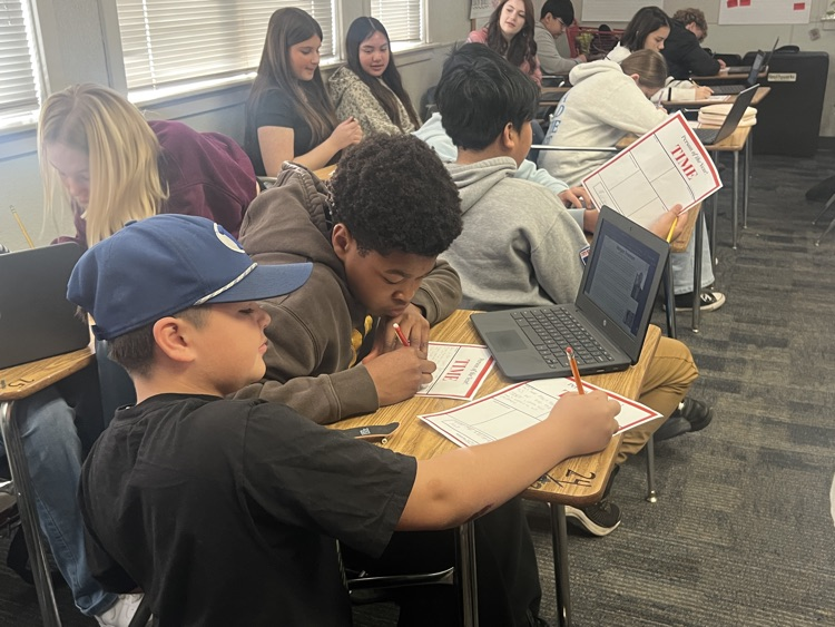 Black History Month Community Celebration lesson