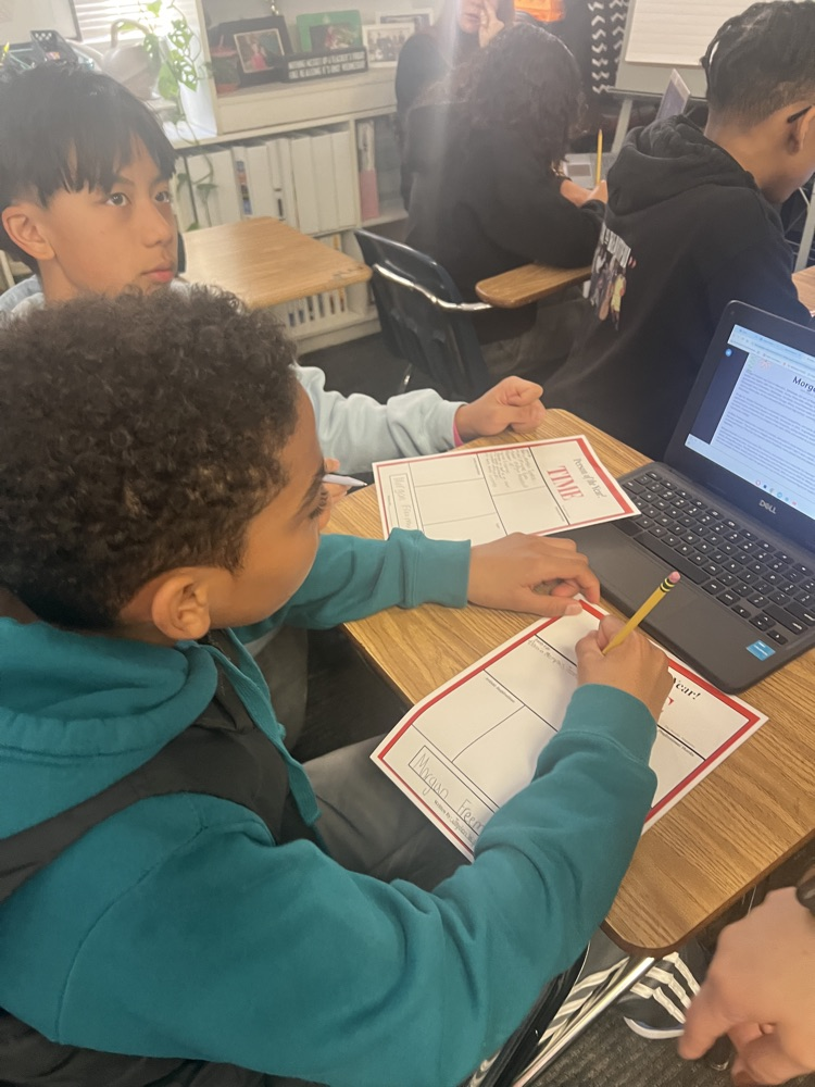 Black History Month Community Celebration lesson