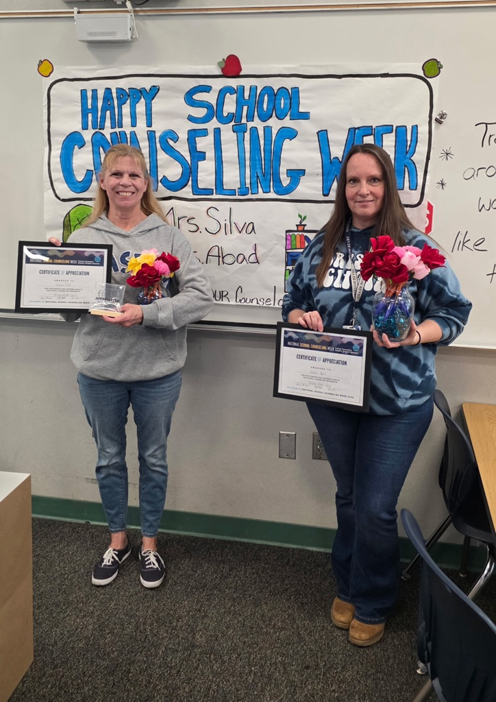 Mrs. Silva & Mrs. Abad