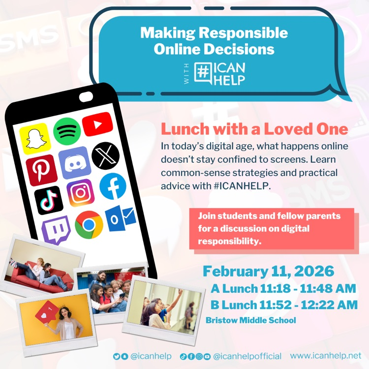 #ICANHELP Lunch with a Loved One @ BMS