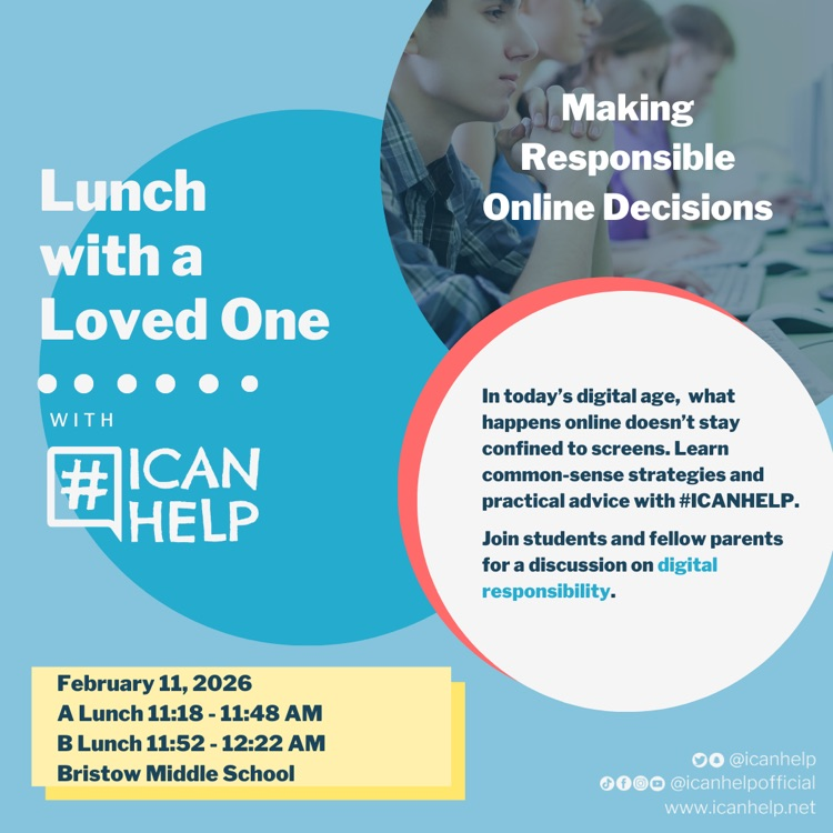 #ICANHELP Lunch with a Loved One @ BMS