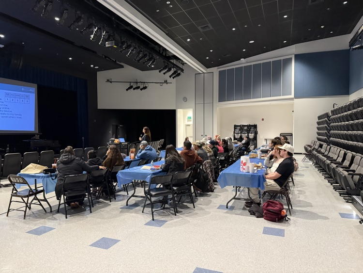 #icanhelp lunch with a loved one at BMS