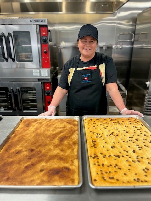 Deanna Sheet Pan Pancakes