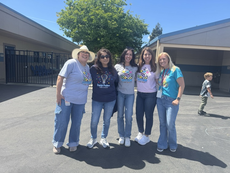 Autism Awareness at Pioneer