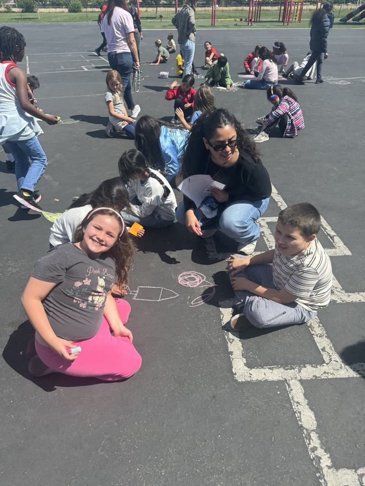 Mrs. Tomasini and Mrs. Emery’s class