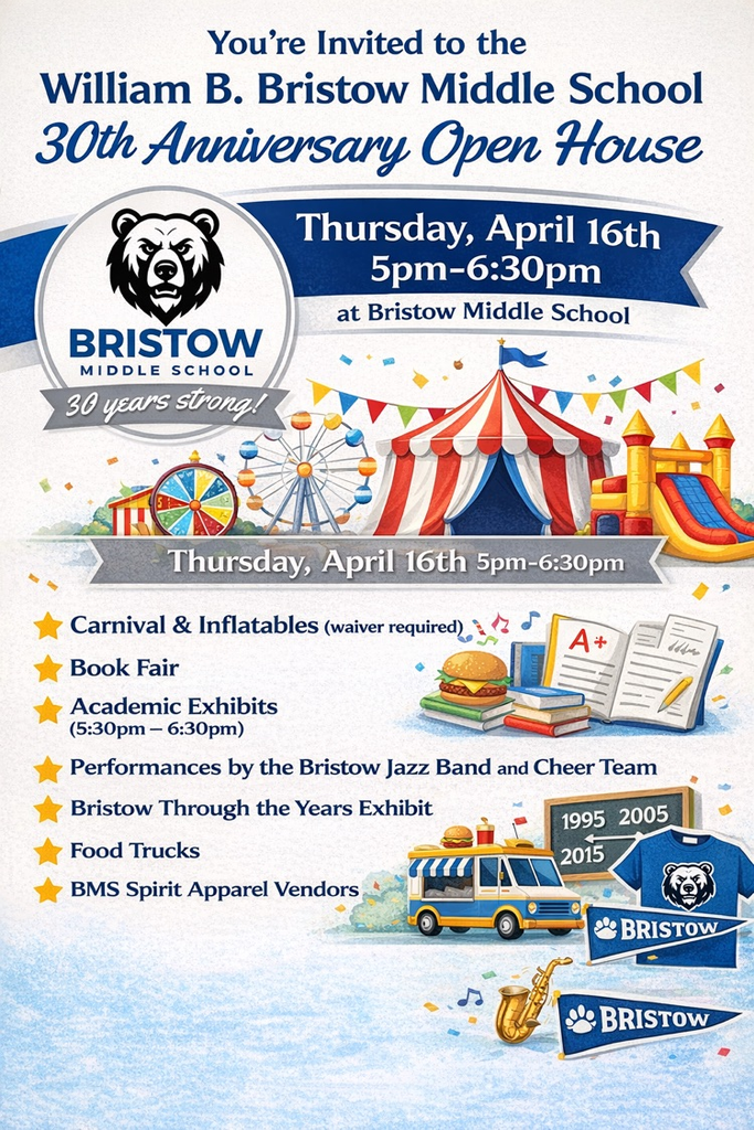 BMS 30th Anniversary Open House