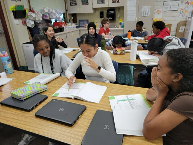 6th Grade Science Lab