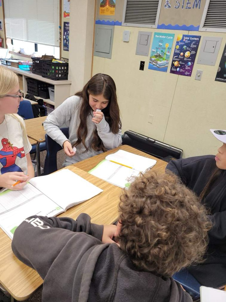 6th Grade Science Lab