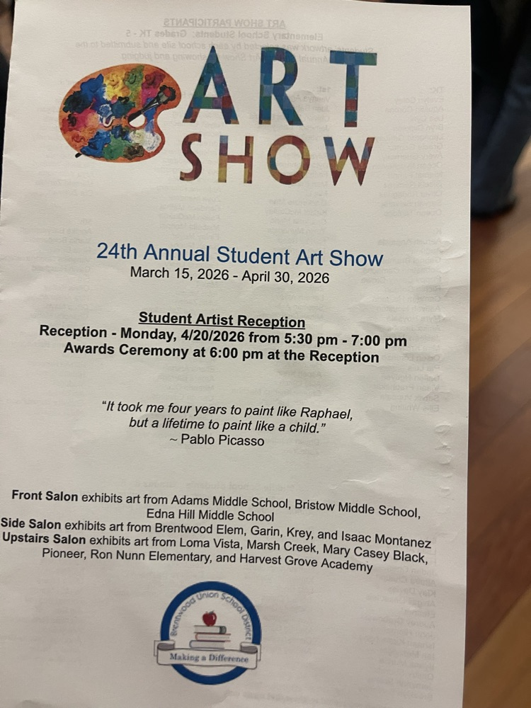 art show