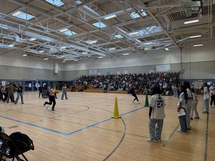 CAASPP Kick Off Rally!