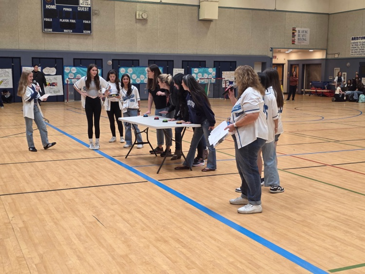 CAASPP Kick Off Rally!
