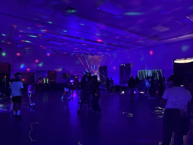 Bristow Neon Social