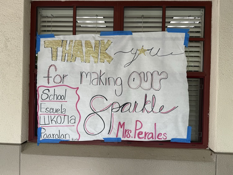 Principal’s Appreciation Day