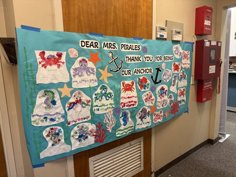 Principal’s Appreciation Day