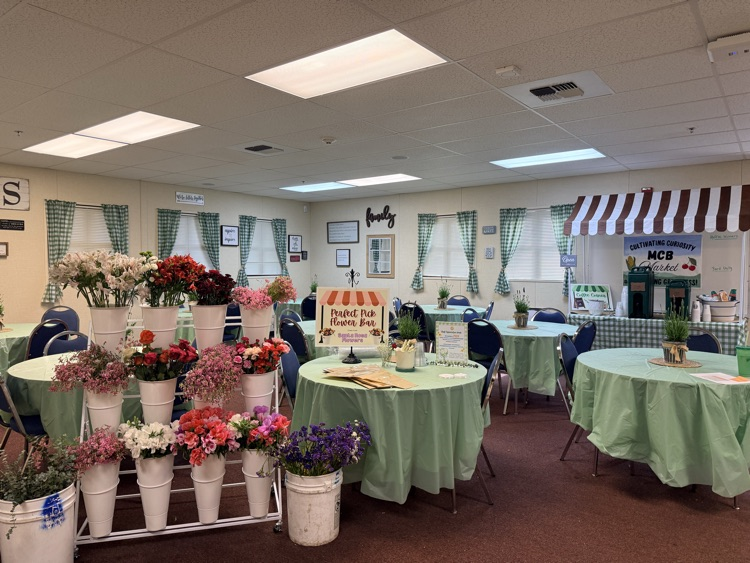 Staff appreciation