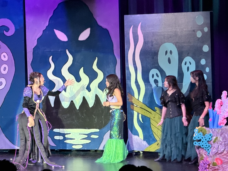 Bristow’s Production of The Little Mermaid, Jr.