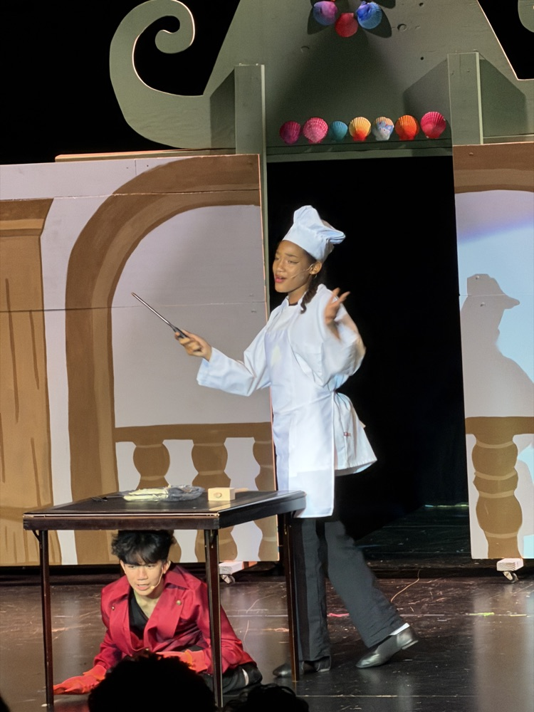 Bristow’s Production of The Little Mermaid, Jr