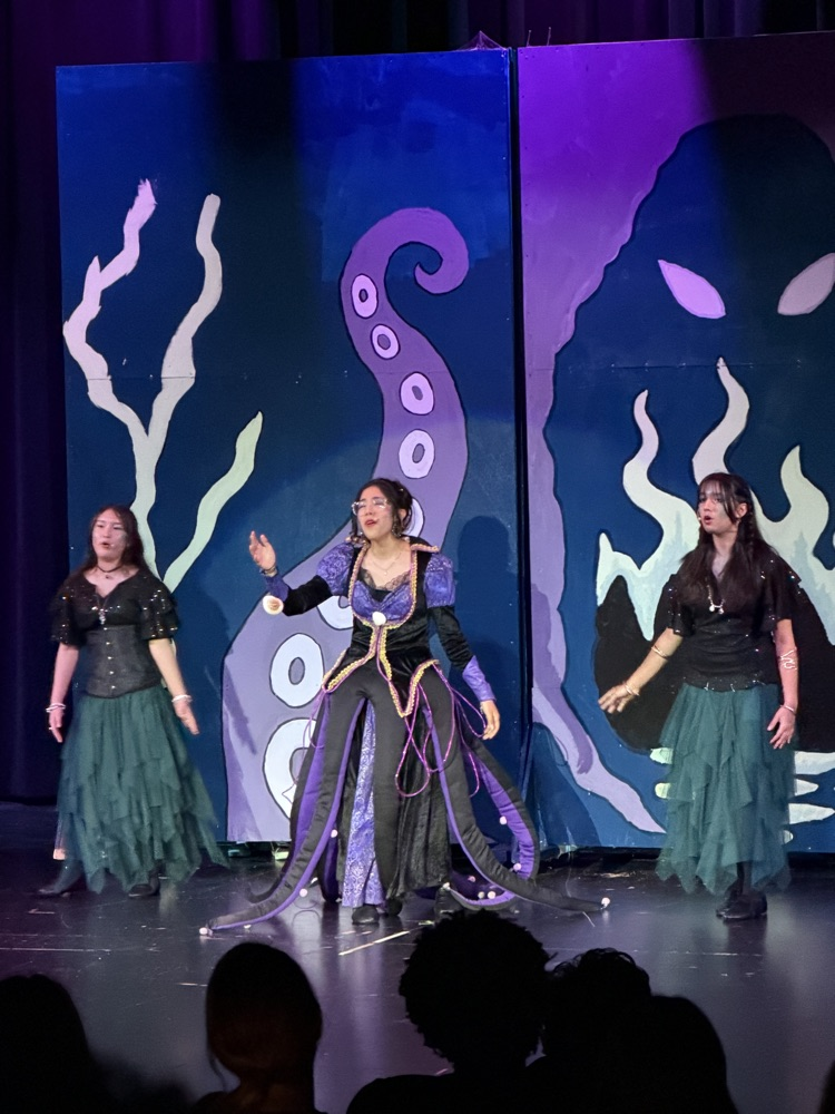 Bristow’s Production of The Little Mermaid, Jr