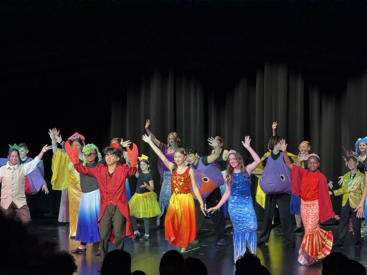 Bristow’s Production of The Little Mermaid, Jr