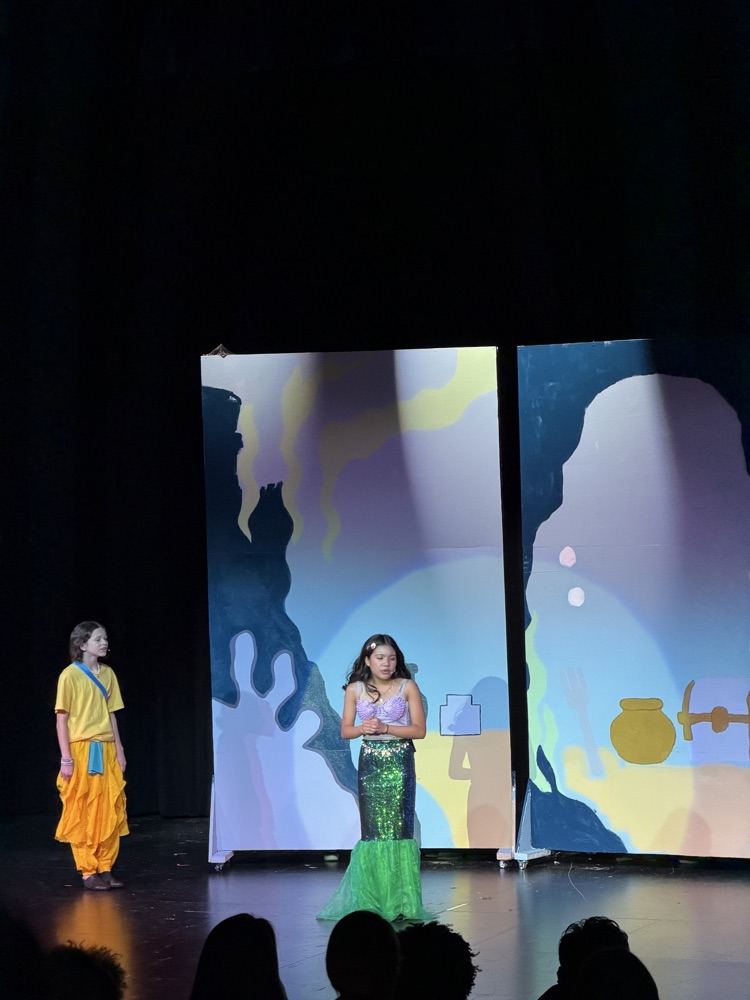 Bristow’s Production of The Little Mermaid, Jr