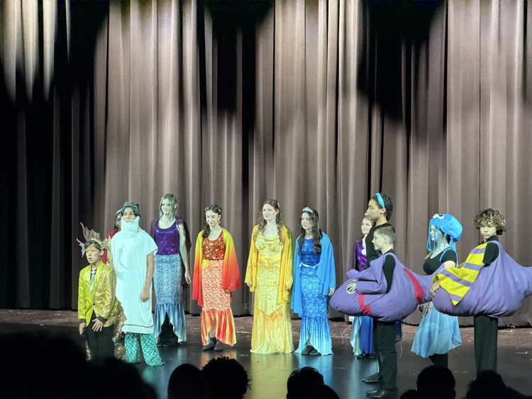 Bristow’s Production of The Little Mermaid, Jr