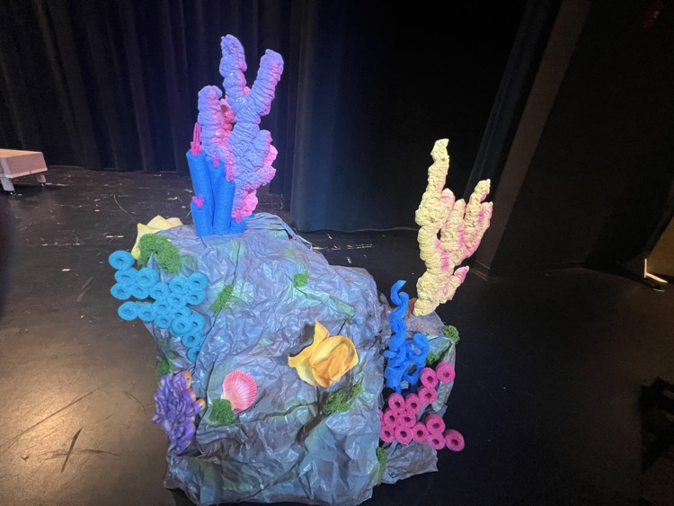 Bristow’s Production of The Little Mermaid, Jr